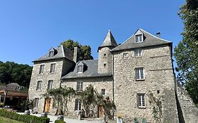 Château de la Borde à Ussel, centre-ville, proche autoroute A89